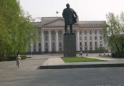 Чем уникален тюменский памятник Ленину?