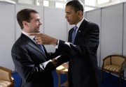 Перезагрузка без нагрузки: о чём договорились Медведев и Обама?